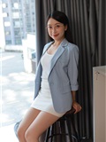 IESS异思趣向  2024.12.20 丝享家 1929 小婕《蓝色制服（上）》(7)